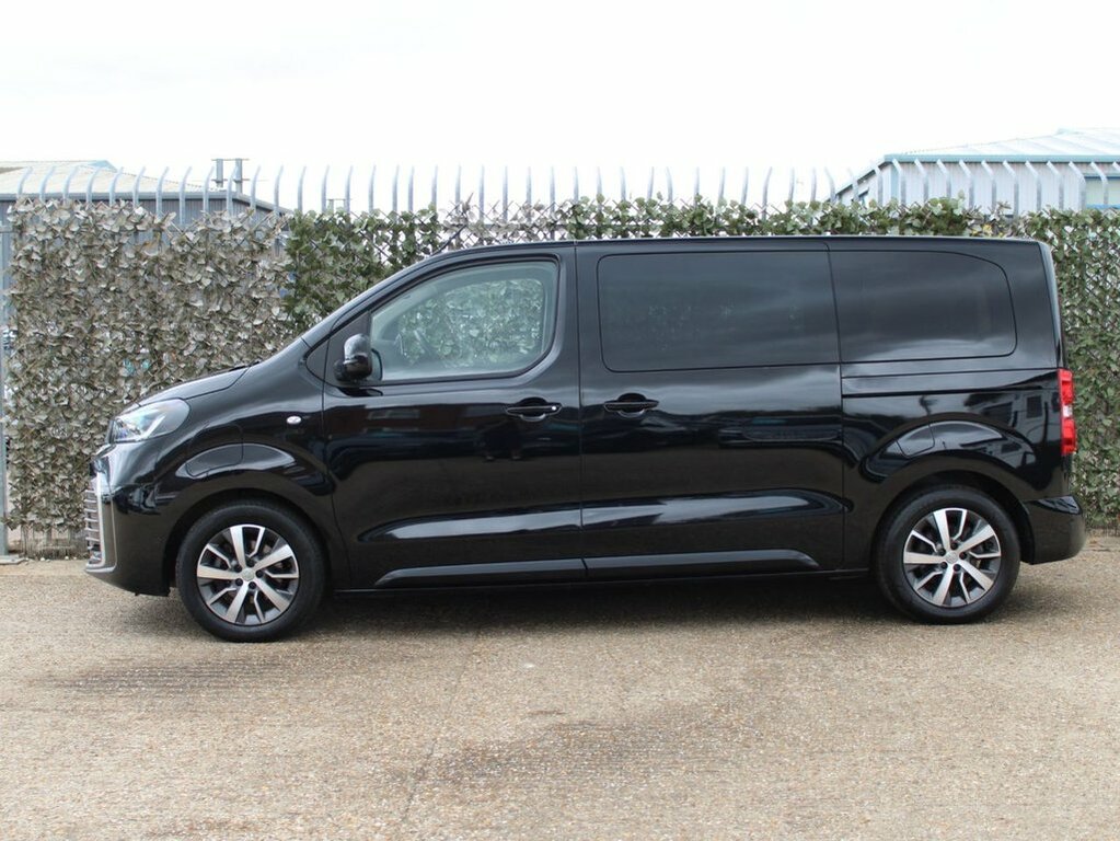 Toyota Proace Verso Mpv Black #3