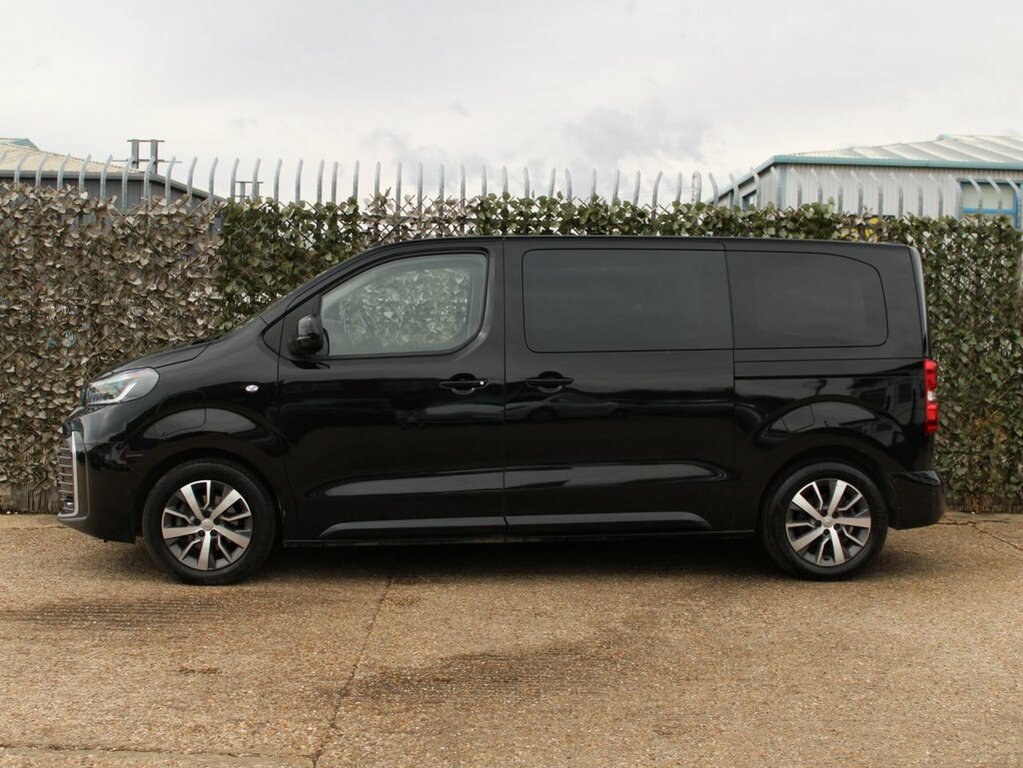 Toyota Proace Verso Mpv Black #2