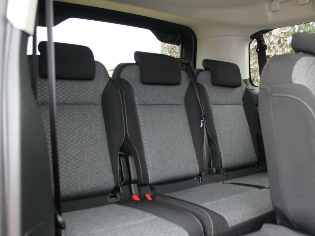 Toyota Proace Verso Mpv Black #5