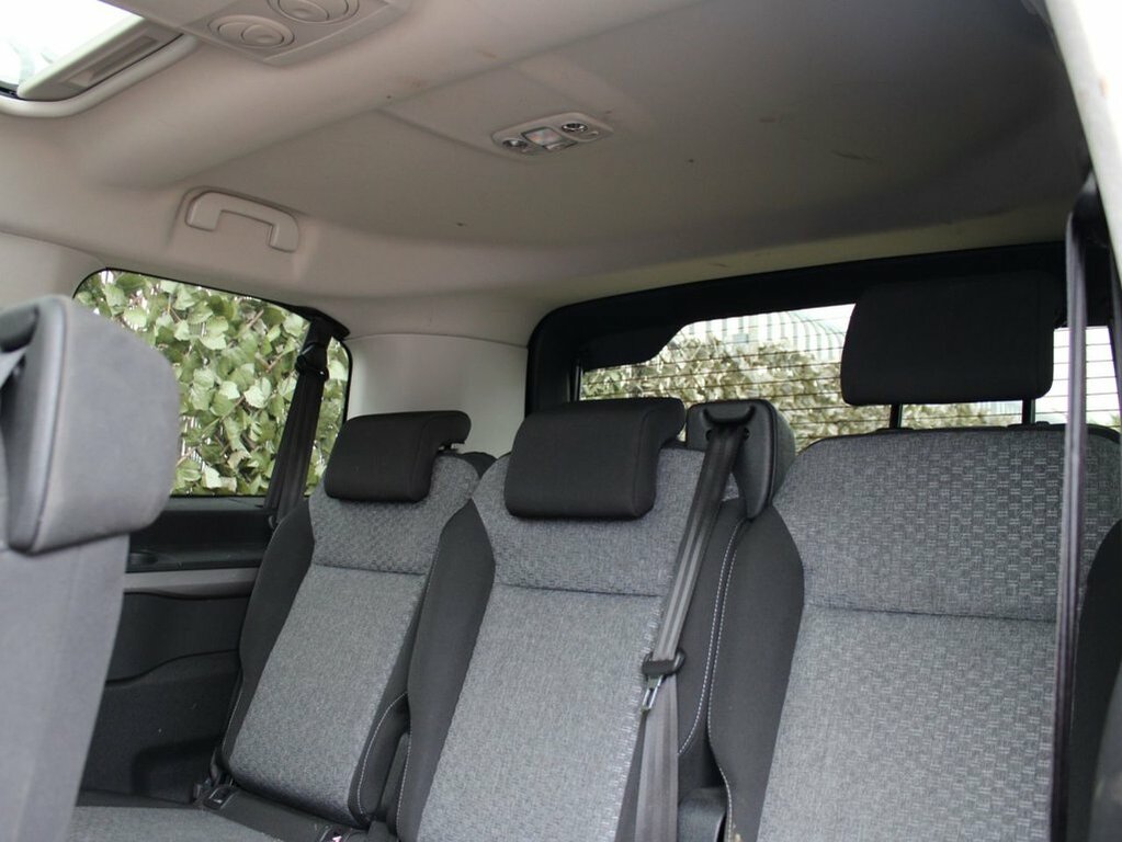 Toyota Proace Verso Mpv Black #6