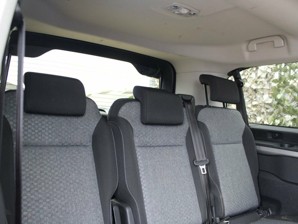 Toyota Proace Verso Mpv Black #5