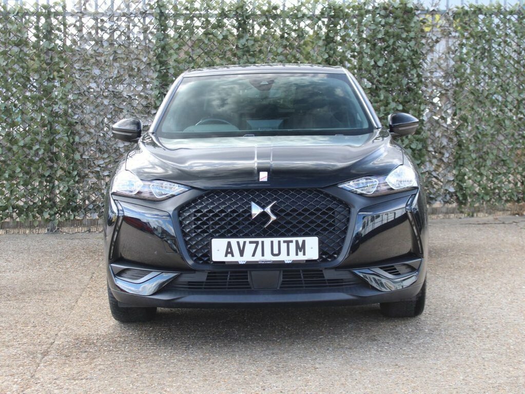 DS DS 3 Crossback Puretech Performance Line Grey #7