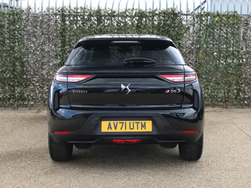 DS DS 3 Crossback Puretech Performance Line Grey #8