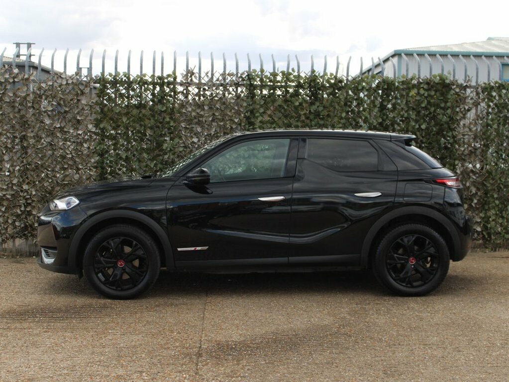 DS DS 3 Crossback Suv Black #6
