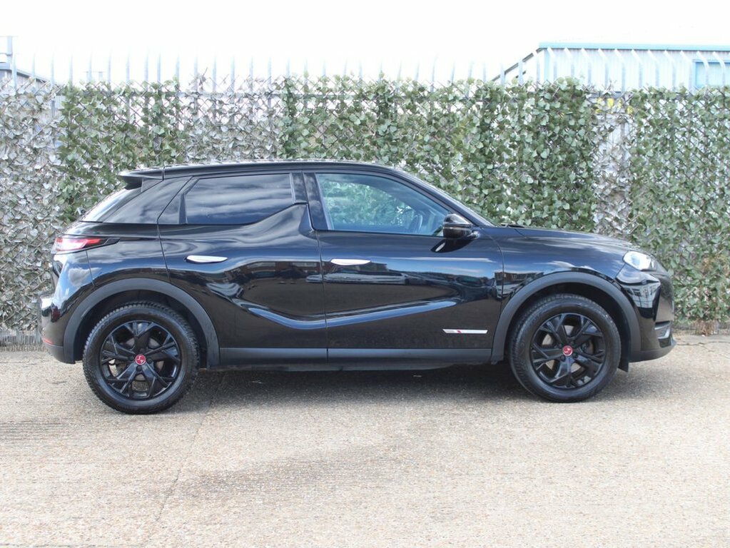 DS DS 3 Crossback Suv Black #5