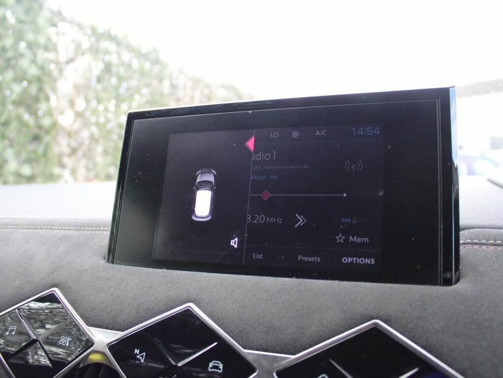 DS DS 3 Crossback Puretech Performance Line Grey #14