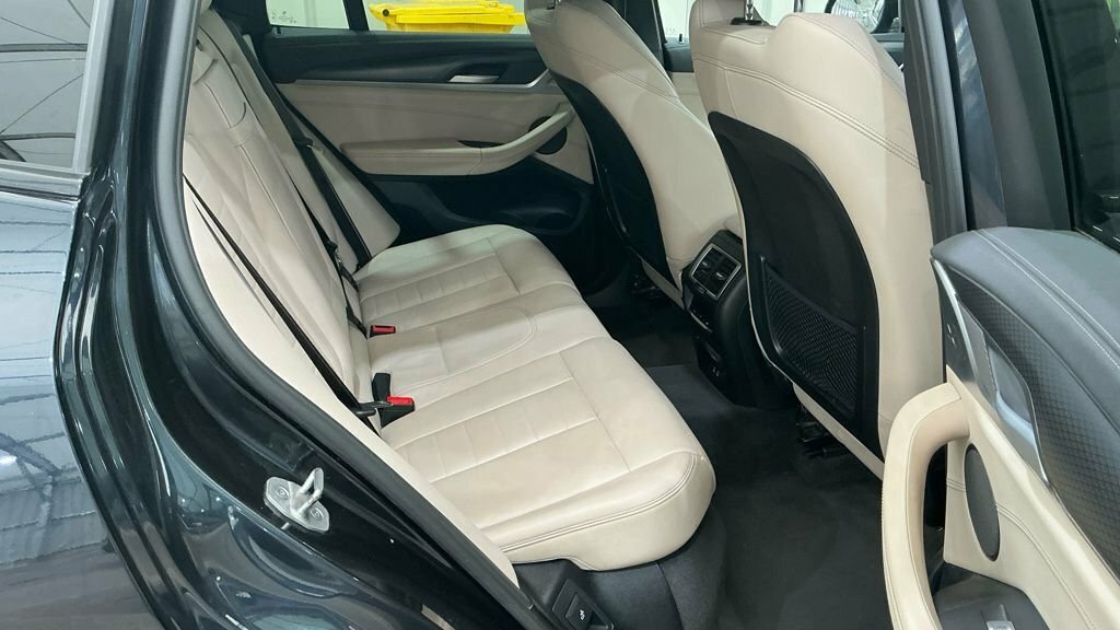 BMW iX3 Suv Black #4