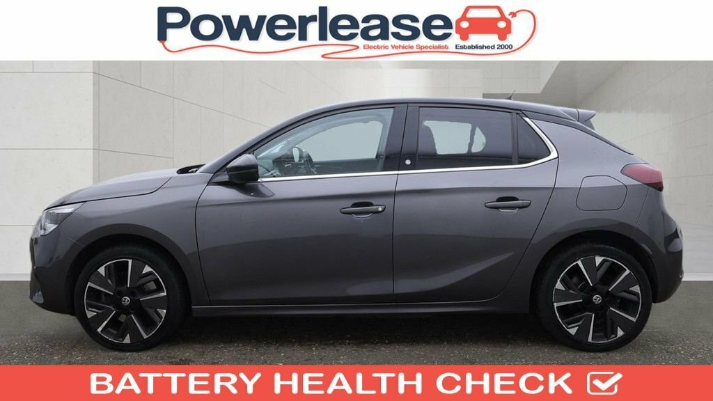 Vauxhall Corsa-e Hatchback Grey #2