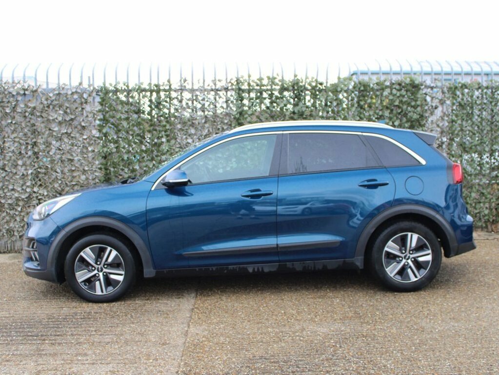 Kia Niro 1.6L 2 Blue #5