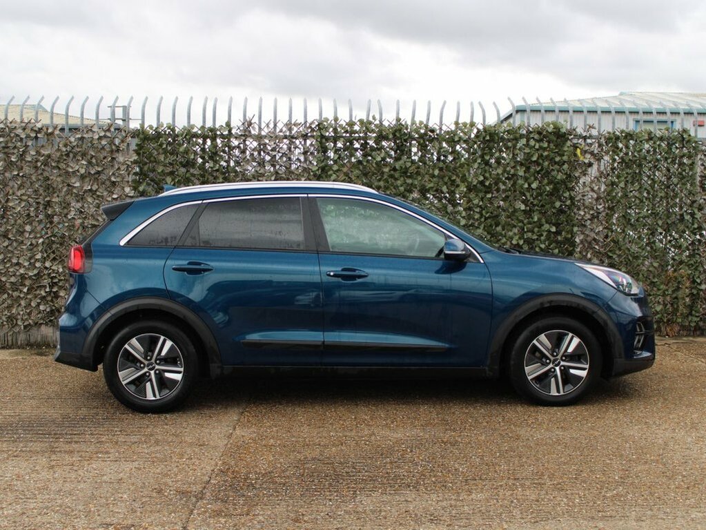 Kia Niro 1.6L 2 Blue #4