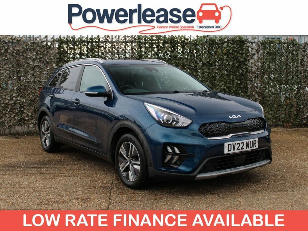 Kia Niro 1.6L 2 Blue