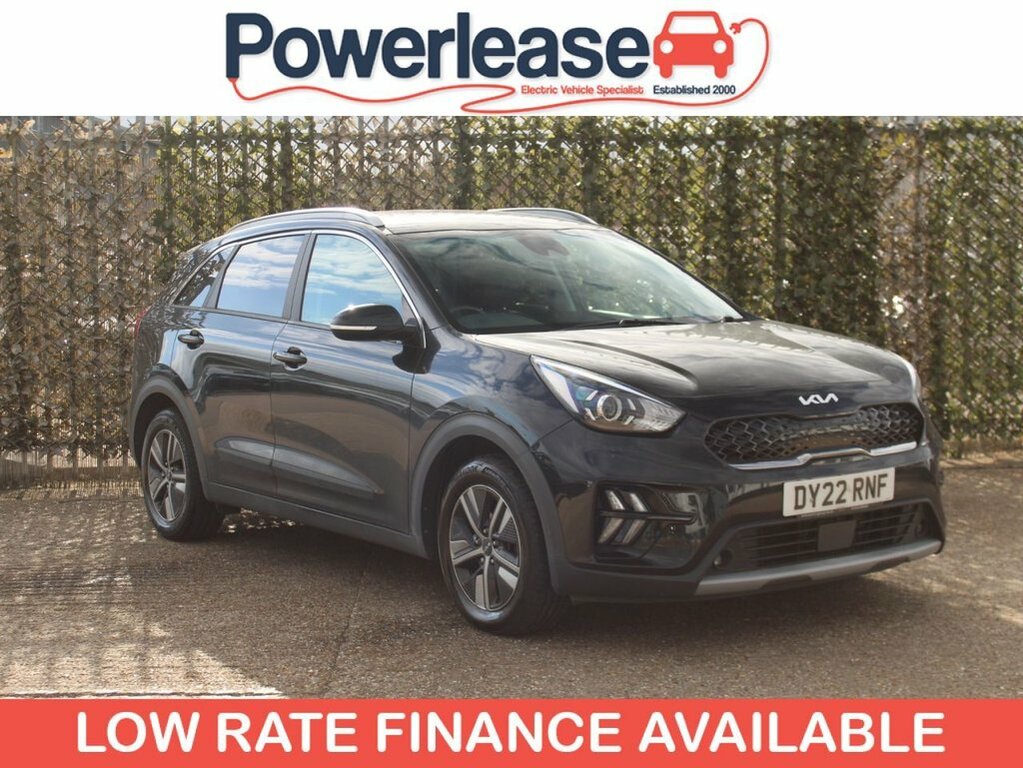 Kia Niro 1.6L 2 Black