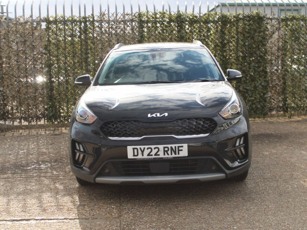 Kia Niro 1.6L 2 Black #6