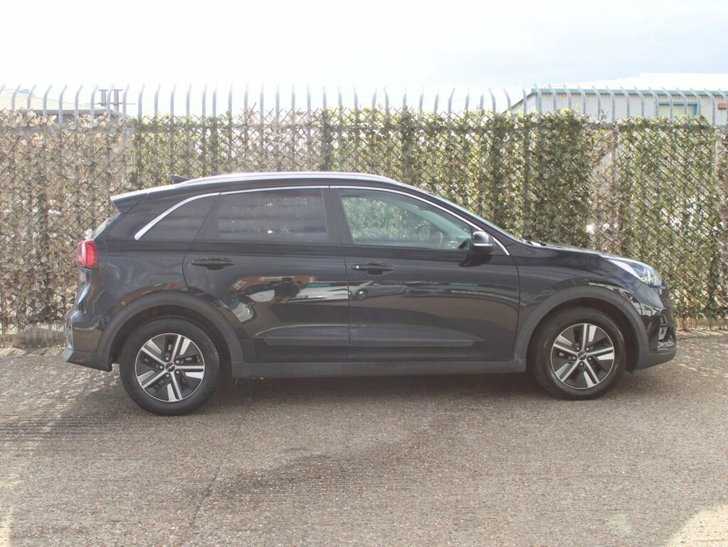 Kia Niro 1.6L 2 Black #4