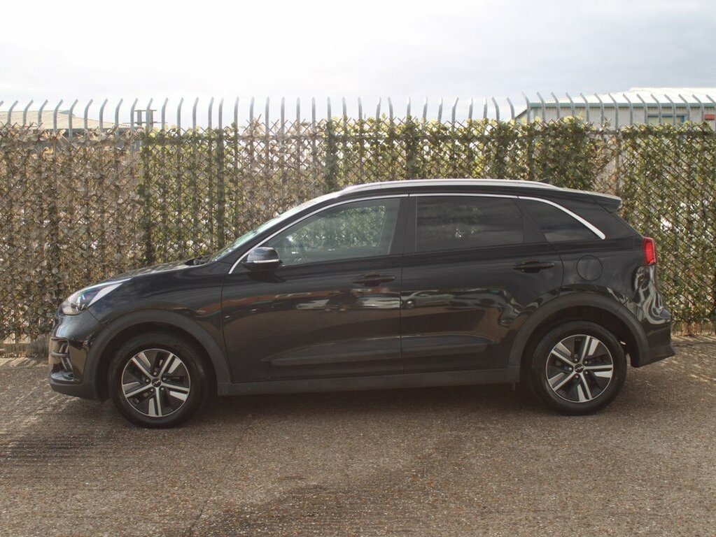 Kia Niro 1.6L 2 Black #5
