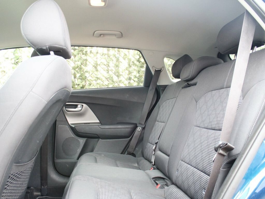 Kia Niro 1.6 Gdi Hybrid 3 Dct Red #9