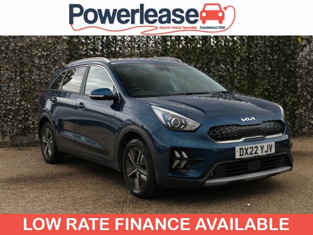 Kia Niro 1.6L 2 Blue