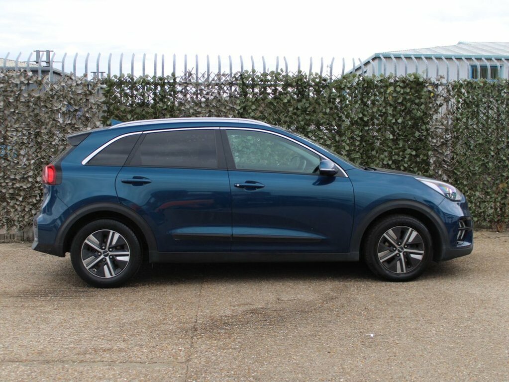 Kia Niro 1.6L 2 Blue #4