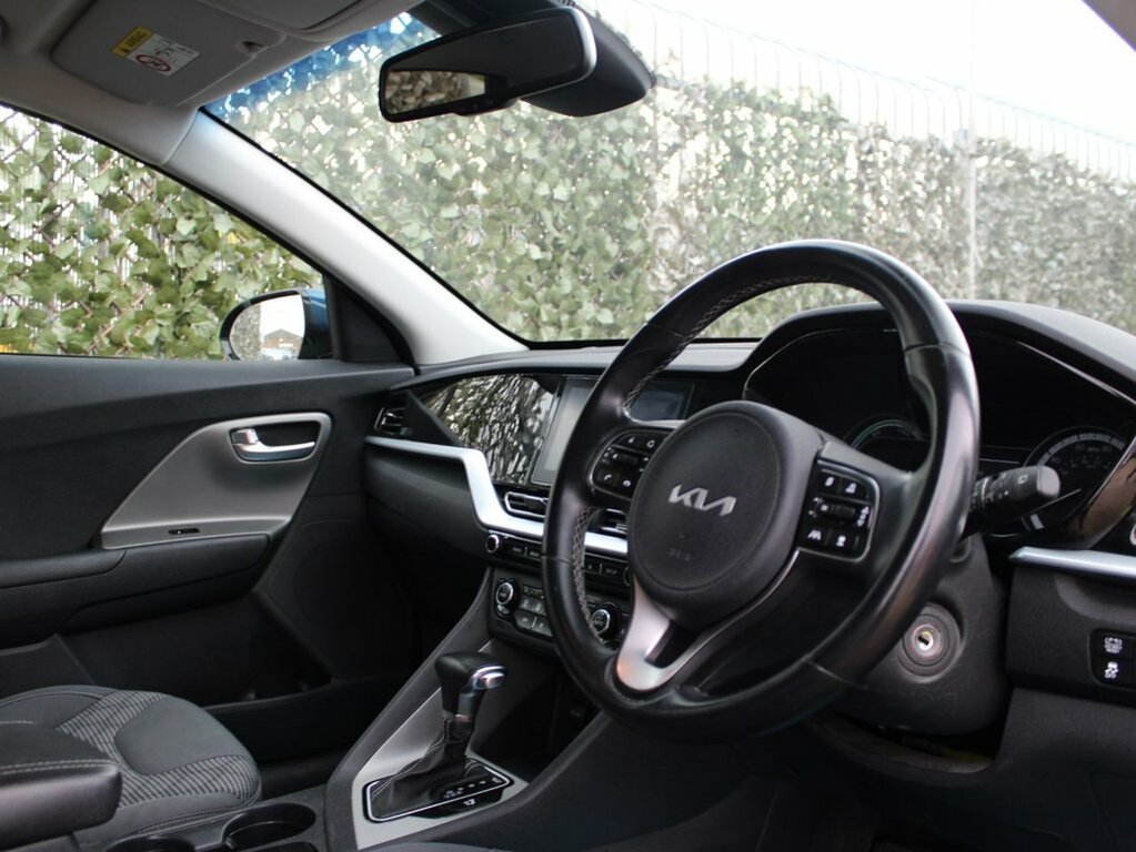 Kia Niro 1.6 Gdi Hybrid 3 Dct Red #11