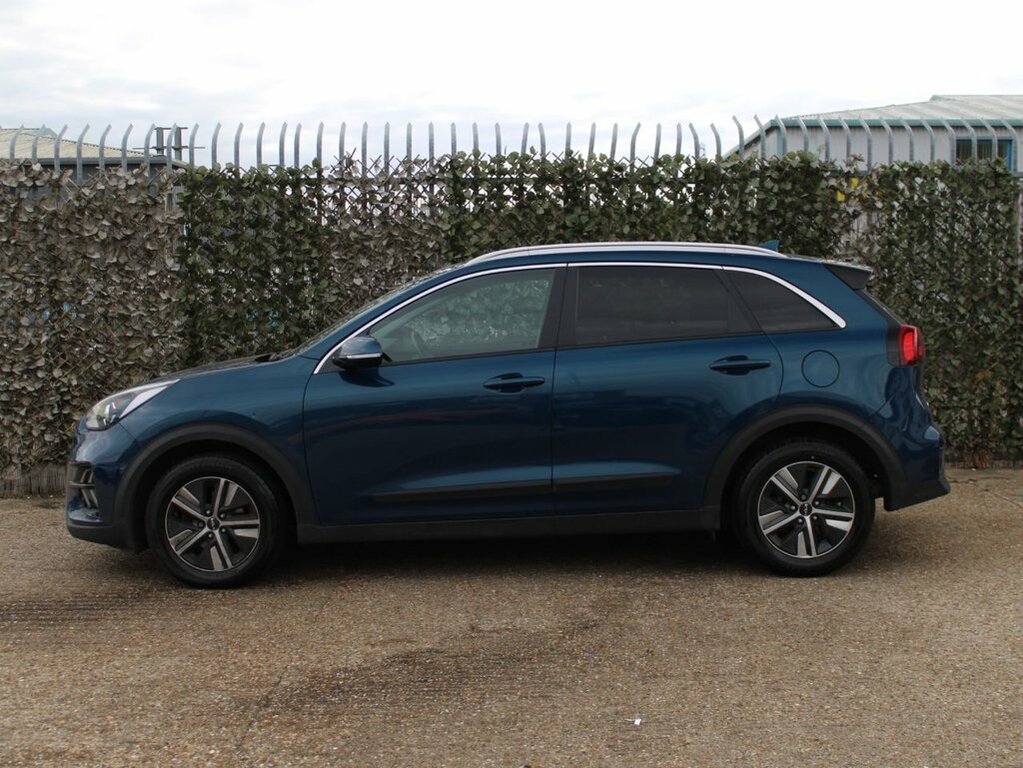 Kia Niro 1.6L 2 Blue #5