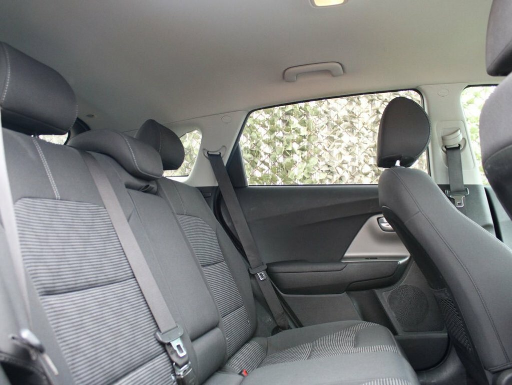 Kia Niro 1.6 Gdi Hybrid 3 Dct Red #8