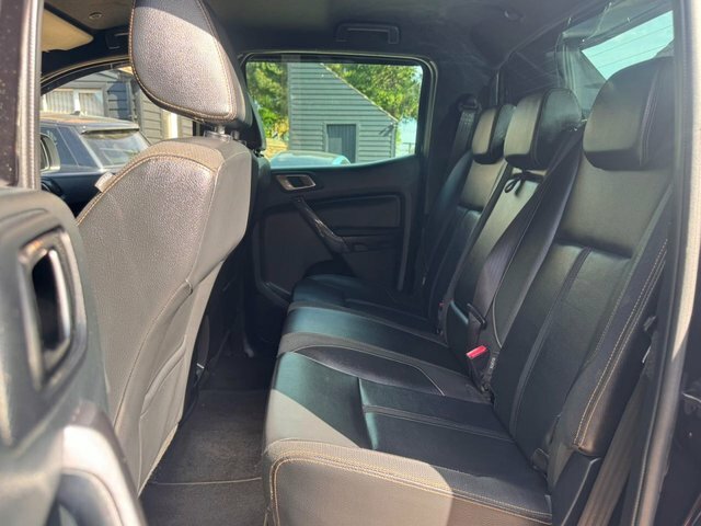 Ford Ranger 2.0 Ecoblue Wildtrak Pickup Double Cab Grey #15