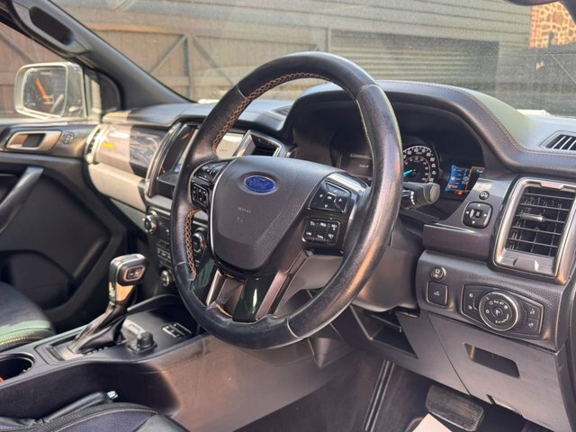 Ford Ranger 2.0 Ecoblue Wildtrak Pickup Double Cab Grey #9