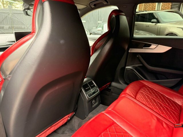 Audi S4 S4 Tfsi Quattro S Tronic Blue #9