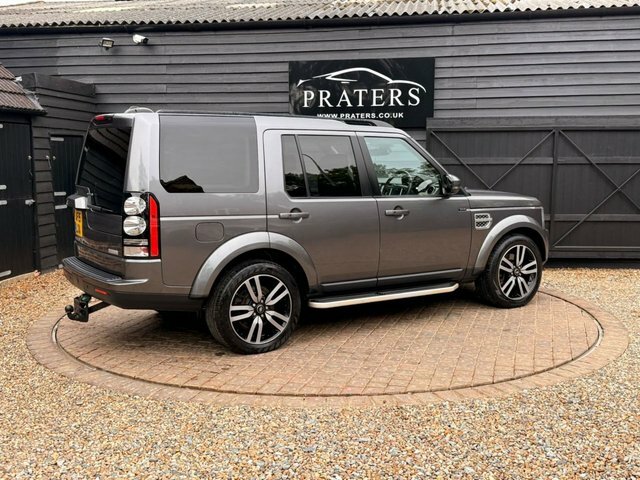 Land Rover Discovery 4 3.0 Sd V6 Se Tech Blue #7