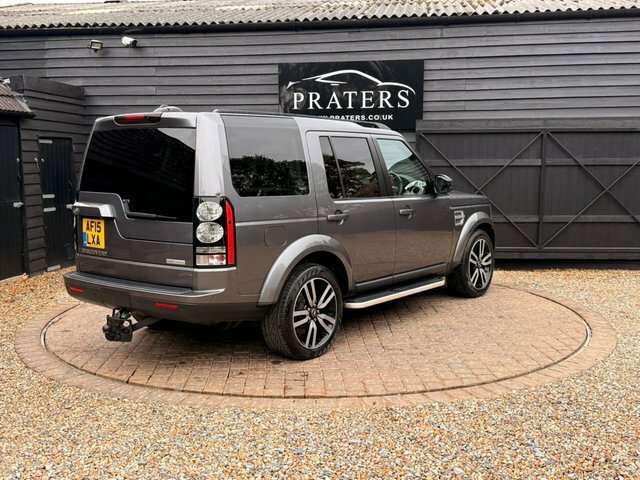 Land Rover Discovery 4 3.0 Sd V6 Se Tech Blue #27