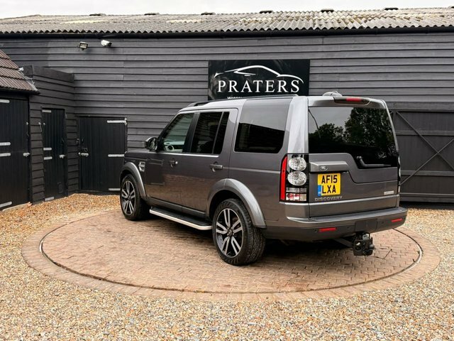 Land Rover Discovery 4 3.0 Sd V6 Se Tech Blue #21