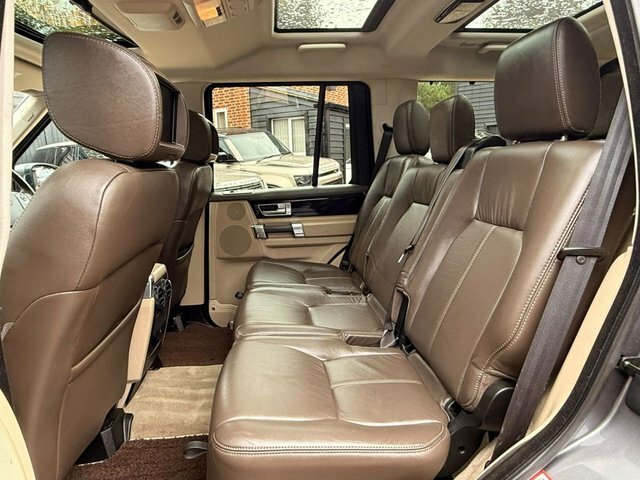 Land Rover Discovery 4 3.0 Sd V6 Se Tech Blue #15