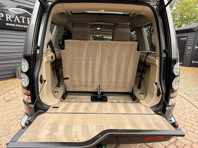 Land Rover Discovery 4 3.0 Sd V6 Se Tech Blue #18
