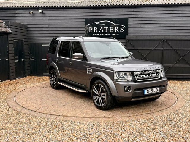 Land Rover Discovery 4 3.0 Sd V6 Se Tech Blue #19