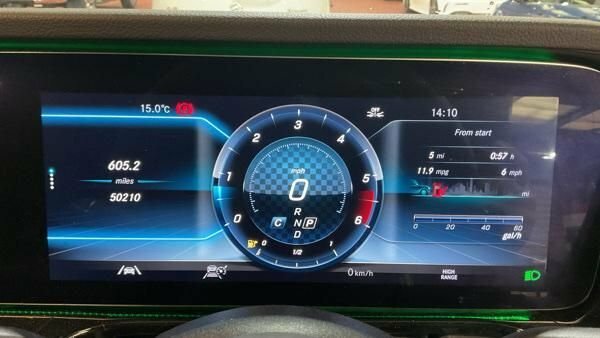 Mercedes-Benz G Class G400d Edition Suv Black #2