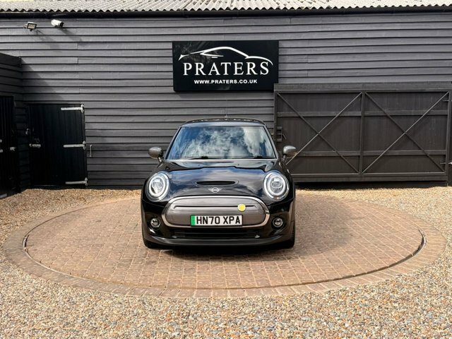 Mini Electric Se 32.6Kwh Level 2 Black #2