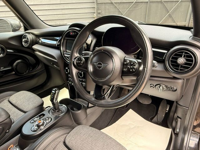 Mini Electric Se 32.6Kwh Level 2 Black #4
