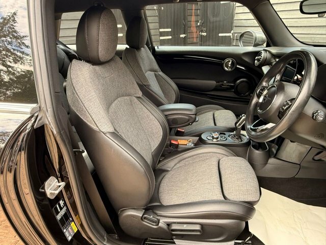 Mini Electric Se 32.6Kwh Level 2 Black #3