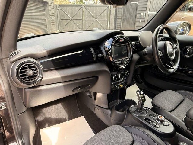 Mini Electric Se 32.6Kwh Level 2 Black #5