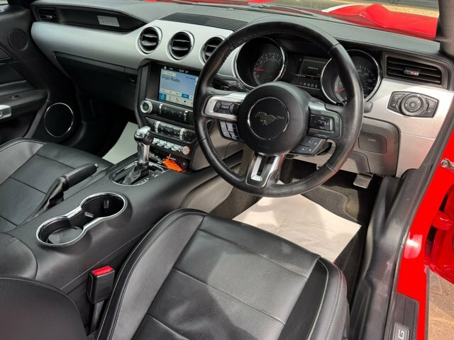 Ford Mustang 5.0 V8 Gt Fastback Selshift Euro 6 416 Red #5