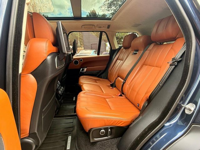 Land Rover Range Rover 3.0 Td V6 Suv 4Wd Eu Blue #4