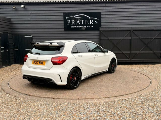 Mercedes-Benz A Class A 180 D Amg Line Premium Grey #12