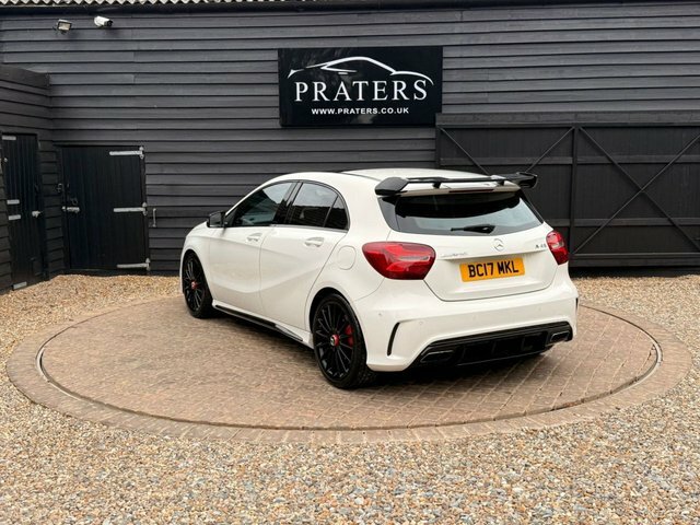 Mercedes-Benz A Class A 180 D Amg Line Premium Grey #14