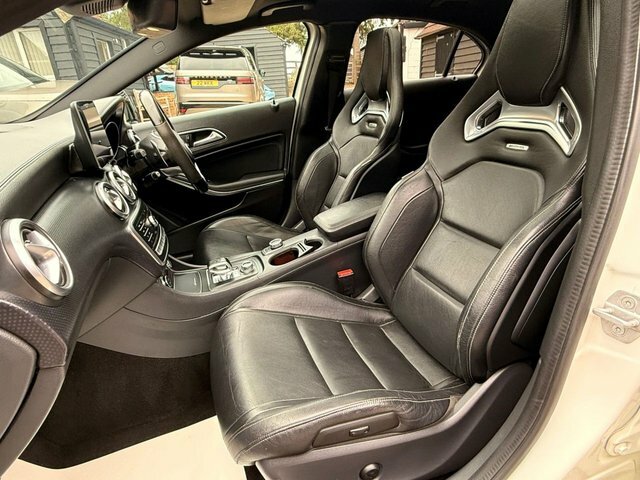 Mercedes-Benz A Class A 180 D Amg Line Premium Grey #7