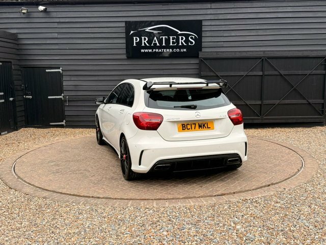 Mercedes-Benz A Class A 180 D Amg Line Premium Grey #13
