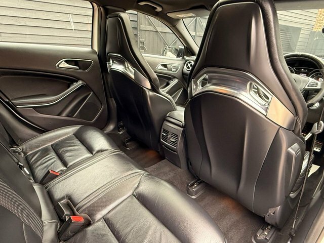 Mercedes-Benz A Class A 180 D Amg Line Premium Grey #9