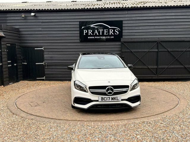 Mercedes-Benz A Class A 180 D Amg Line Premium Grey #16