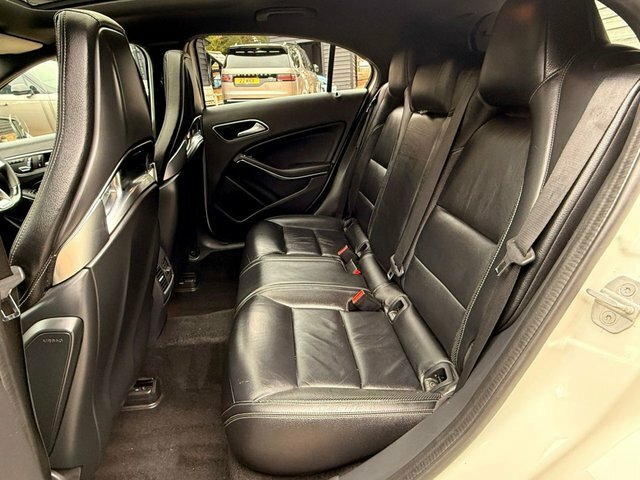 Mercedes-Benz A Class A 180 D Amg Line Premium Grey #8
