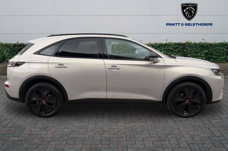 DS DS 7 1.5 Bluehdi Performance Line Suv Eat8 LG24MSB Silver #4