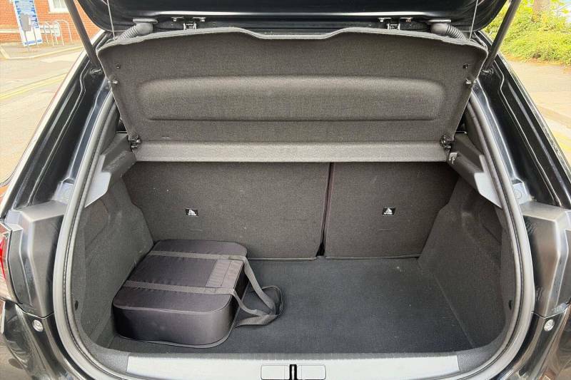 Peugeot e-208 100Kw Gt Premium 50Kwh Black #5